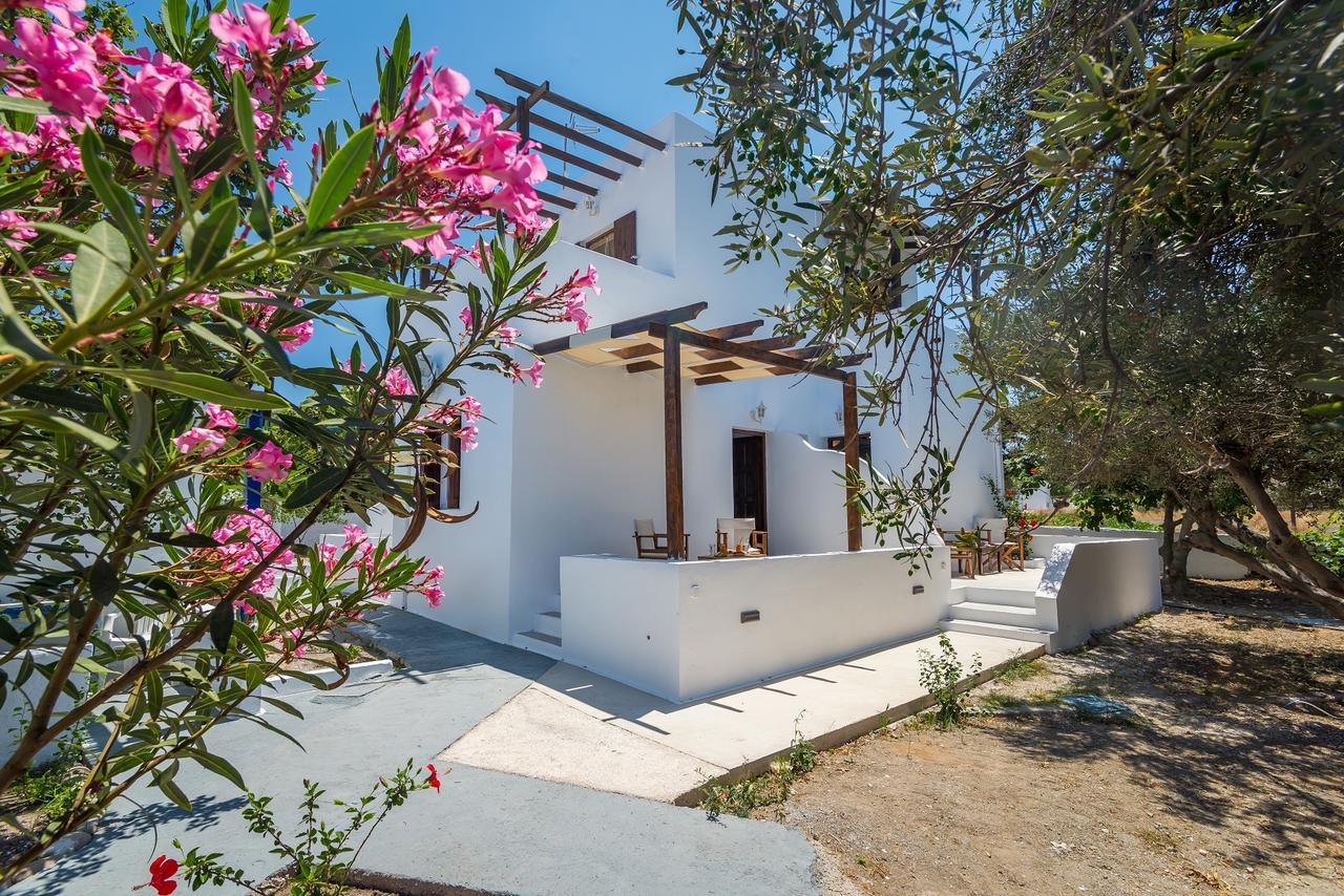 Takiss Rooms Pollonia Exterior photo