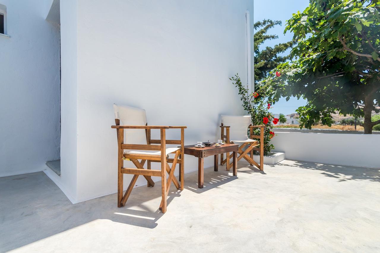 Takiss Rooms Pollonia Exterior photo